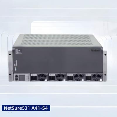 Emerson переключатель питания Vertiv 48V120A Связь Встроенная система Шасси NetSure531A41-S4