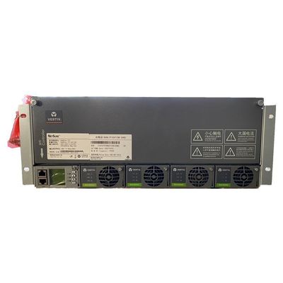 Vertiv высокоэффективная серия Netsure 731 Телекоммуникационная система питания Netsure731A41-S8