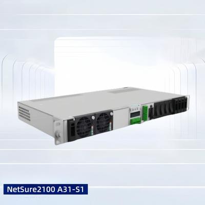 NetSure 2100 A31-S2/S3 Система питания постоянного тока 48 Вт 3 кВт 1 U Высокоэффективное телекоммуникационное энергоснабжение