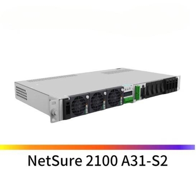 Vertiv Power NetSure 2100 A31-S2 3000W Телекоммуникационная система питания 40A DC с R48-1000e3 для использования в OLT