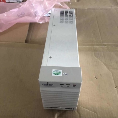 Оригинальный EMERSON HD4825-3 48V 25A Коммуникационный Выпрямительный Модуль