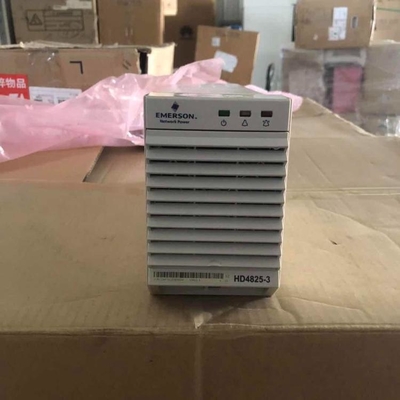 Оригинальный EMERSON HD4825-3 48V 25A Коммуникационный Выпрямительный Модуль