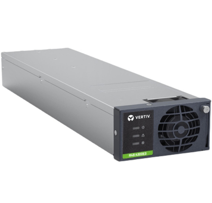 Emerson / Vertiv 48 В постоянного тока Телекоммуникационный сетевой выпрямительный модуль R48-4300E3A R48-4300E3