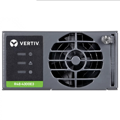 Emerson / Vertiv 48 В постоянного тока Телекоммуникационный сетевой выпрямительный модуль R48-4300E3A R48-4300E3