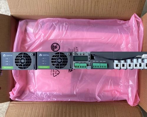 Vertiv Brand Netsure 531 A31-S4 48V 60A Встроенное переключающее питание