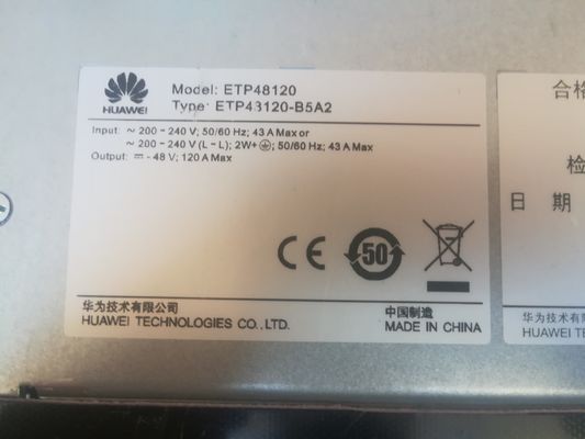 HUAWEI Встроенная система питания ETP48120-B5A2 48V 120A