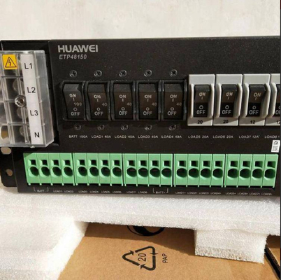 Huawei ETP48150 A3 48В 150A Встроенный источник питания постоянного тока R4830G1/N2