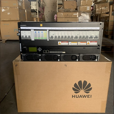 Huawei ETP48200-C5B6 ETP48200-C5B7 48V 200A 12KW Встроенная система электропитания Телекоммуникационный выпрямитель