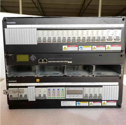 Huawei ETP48200-C5B6 ETP48200-C5B7 48V 200A 12KW Встроенная система электропитания Телекоммуникационный выпрямитель