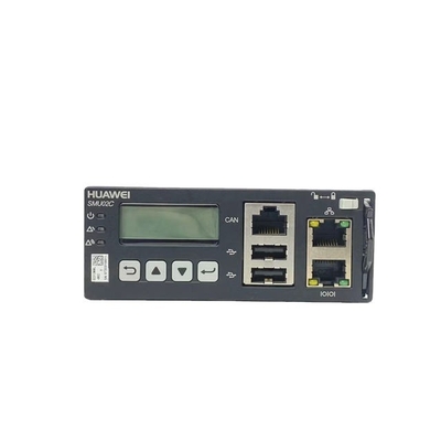 Huawei SMU02C Модуль мониторинга связи 48V постоянного тока Встроенное устройство мониторинга системы SMU02E SMU02B1
