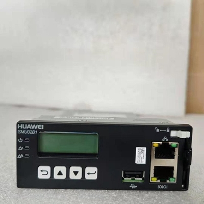 Huawei SMU02C Модуль мониторинга связи 48V постоянного тока Встроенное устройство мониторинга системы SMU02E SMU02B1