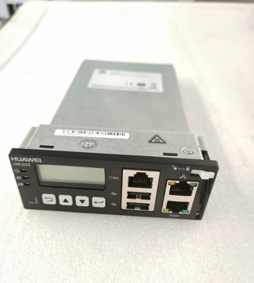 Huawei SMU02C Модуль мониторинга связи 48V постоянного тока Встроенное устройство мониторинга системы SMU02E SMU02B1
