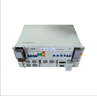 Силовое питание ZTE -48V/30A ZXDU58 B121 Силовая система до 120A ZTE B121