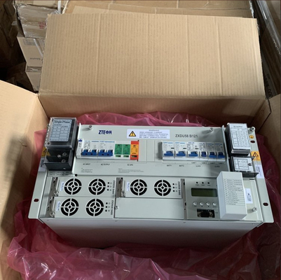 Силовое питание ZTE -48V/30A ZXDU58 B121 Силовая система до 120A ZTE B121