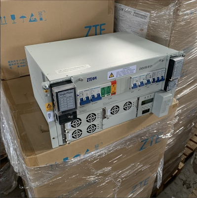 Силовое питание ZTE -48V/30A ZXDU58 B121 Силовая система до 120A ZTE B121