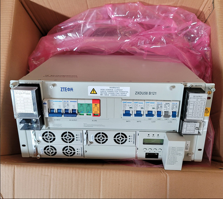 Силовое питание ZTE -48V/30A ZXDU58 B121 Силовая система до 120A ZTE B121