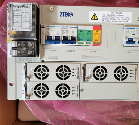 Силовое питание ZTE -48V/30A ZXDU58 B121 Силовая система до 120A ZTE B121