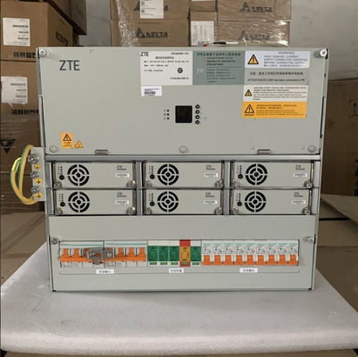 ZTE ZXDU68 B301 V5.0 R10M01 Встроенное высокоэффективное 48V постоянное питание