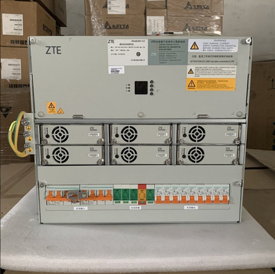 ZTE ZXDU68 B301 V5.0 R10M01 Встроенное высокоэффективное 48V постоянное питание