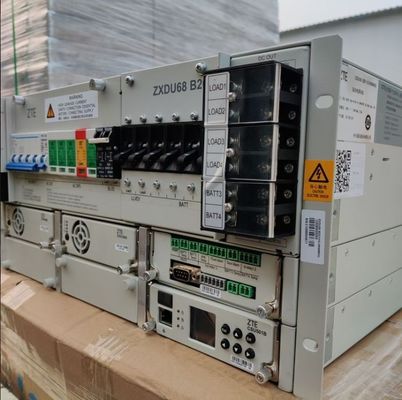 Высокоэффективная телекоммуникационная система электропитания Zte -48v 200a Zxdu68 B201 встраиваемая