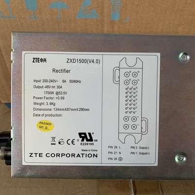 ZTE 48V 48/1500w ZXD1500v4.0 48v 3000w 48v 220v Ac к 48v Dc Модуль выпрямителя