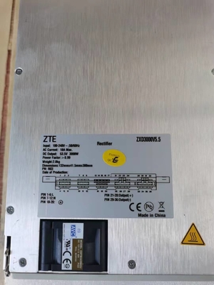 ZTE ZXD3000 V5.6 V5.5 Модуль питания связи 48В50А AC-DC Высокоэффективный выпрямитель 3000Вт