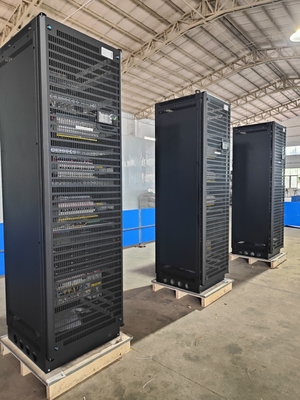 48Vdc 1000A Большой системный завод No 2: 2 Ph 240Vac 2L + N + PE с Flatpack2 48/3000 HE