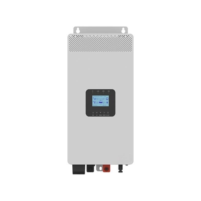 48В Инвертор-зарядное устройство Чистая синусоида 3500KW 3.5KVA 220V DC/AC Гибридный солнечный автономный инвертор HP3542-AH0650P20A