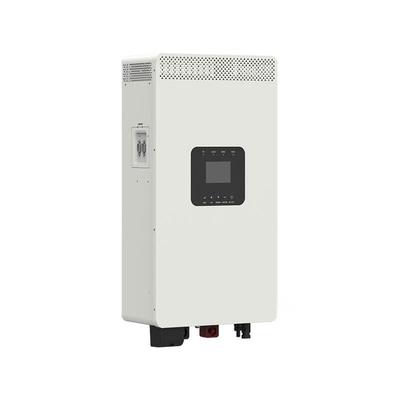 5.5KW 5500W 5KVA 5.5KVA 48VDC до 220VAC Однофазный умный двойной выходной солнечный инвертор для домашнего использования HP5542-AH1050P20A