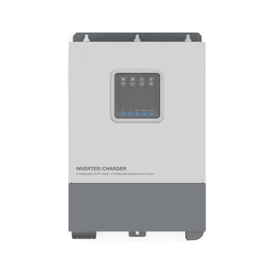 UPower-Hi Series 3000W 24VDC 110VAC Солнечный инвертор со встроенным контроллером заряда UP3000-HM10021