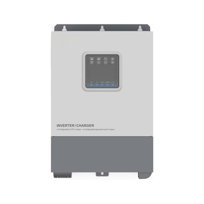 UPower-Hi Series 3000W 24VDC 110VAC Солнечный инвертор со встроенным контроллером заряда UP3000-HM10021