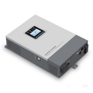 Зарядное устройство инвертора серии UPower-Hi поддерживает диверсифицированные режимы управления энергией на солнечном UP3000-HM8041