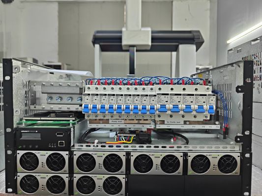 Система электропередач Eltek Flatpack2