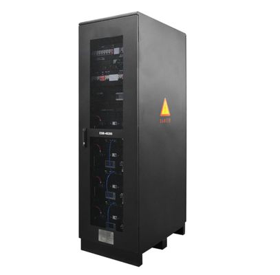 Специально изготовленная система EBS Rectifeir 48Vdc 200A для телекоммуникационной базовой станции