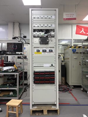 Inverter Single Phase Standard System BRAVO 25 48/230 1PH 12KVA Base Unit for Datacom