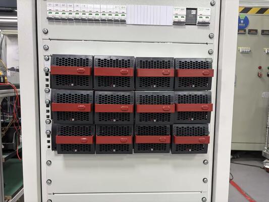 CE+T 36KVA Инверторный шкаф BRAVO 25 48/2303PH 36KVA 24KVA 12KVA Система