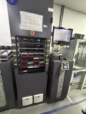 CE+T 36KVA Инверторный шкаф BRAVO 25 48/2303PH 36KVA 24KVA 12KVA Система