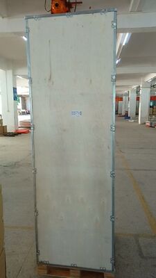 Уличный телекоммуникационный шкаф IP45 IP55 -48vdc Мощность 16 кВт 24 кВт 36 кВт для базовой станции связи