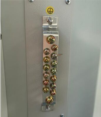 Противоугонный трехточечный замок для наружного телекоммуникационного шкафа 30U 40U на заказ для сетевого оборудования