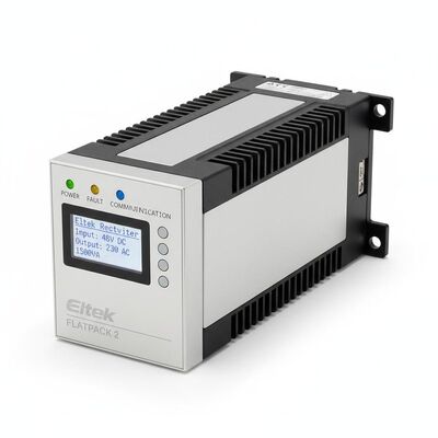 Выпрямитель-инвертор Eltek 48V 230V/1500VA Flatpack2 с высоким КПД