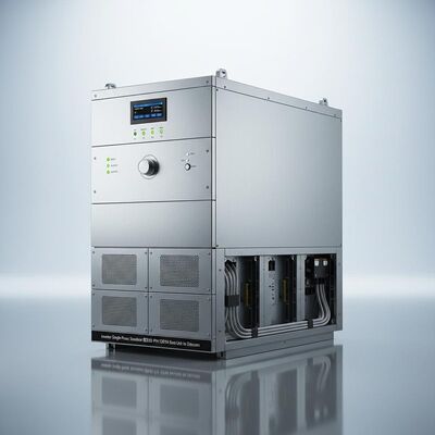 Инвертор однофазная стандартная система BRAVO 25 48/230 1PH 12KVA базовый блок для Datacom