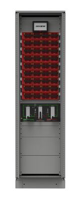 Bravo 25 Системы 48VDC / 72 кВА - 230ВАК 96% высокая эффективность