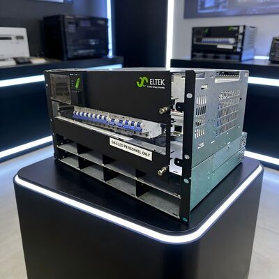 Eltek FP2 48v 16kw Телеком-ректификатор 3S400V+N SPD BD LD Dc Электроснабжение Телеком-система CT020806.4258