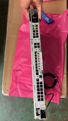 Eltek 24V Flatpack S 1U 5R 9кВт телекоммуникационная система питания 241122.900 контроллер Smartpack S