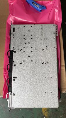 Eltek 24V Flatpack S 1U 5R 9кВт телекоммуникационная система питания 241122.900 контроллер Smartpack S