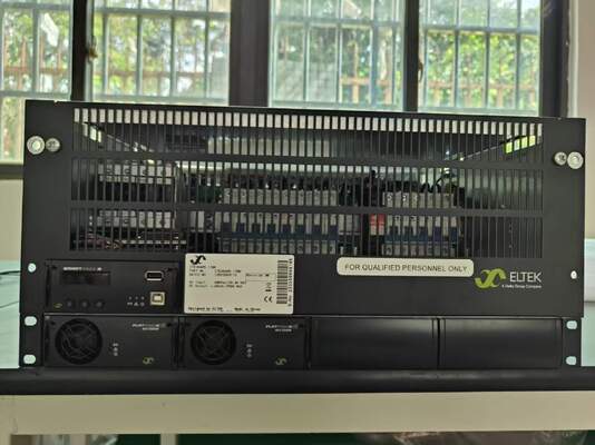 Высокоэффективная 48В 12кВ постоянная система питания - Eltek Smartpack R Управляемая