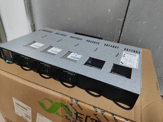 Компактная высокоэффективная система питания Eltek Flatpack S 1U 5R 48Vdc CTOS0501.XXX