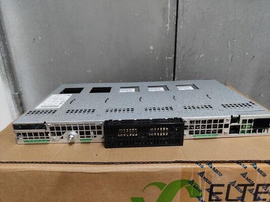 Eltek Flatpack S 1U 5R 48Vdc Система 9кВт Телекоммуникационная полка питания с контроллером Smartpack