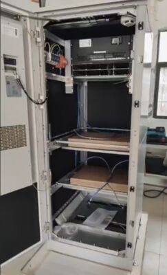 24kW -48V DC Indoor Telecom Power System 16kW Start  8kW Expandable High-Efficiency Flatpack2 Modules