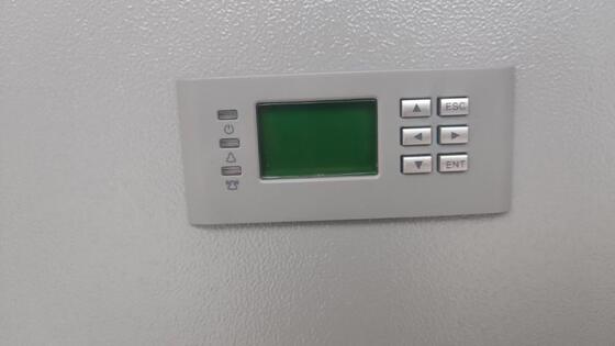 Vertiv NetSure 731 CC2-X2, 48 В, 600 А, 36 кВт, система электропитания постоянного тока, телекоммуникационный шкаф для базовой станции
